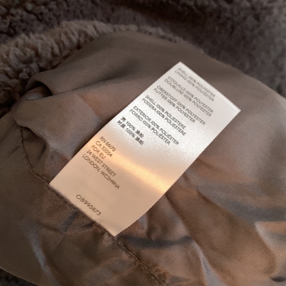 Urban outfitters Dolman Teddy Jacket - Picture 5 of 7